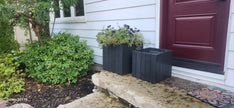 Large square Planter