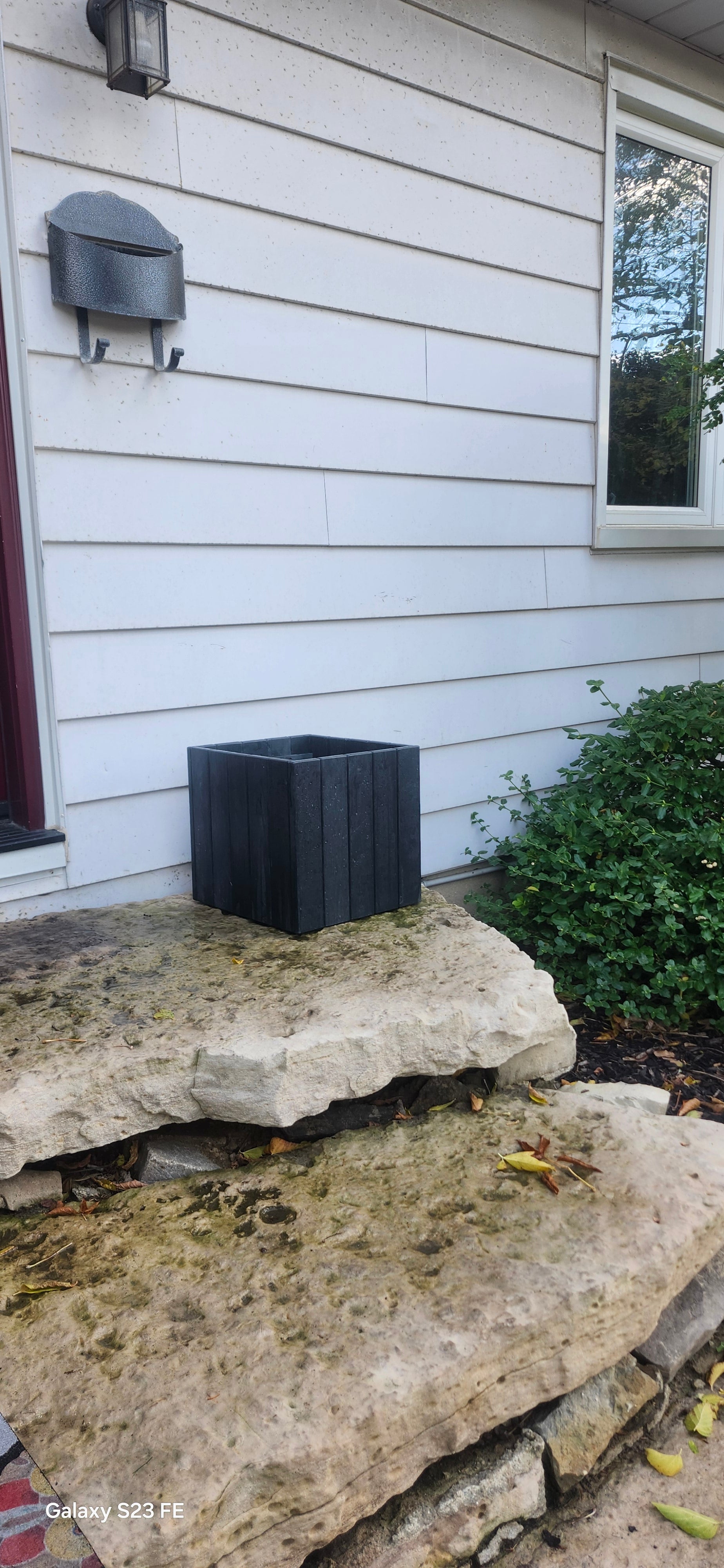 Small Square Planter
