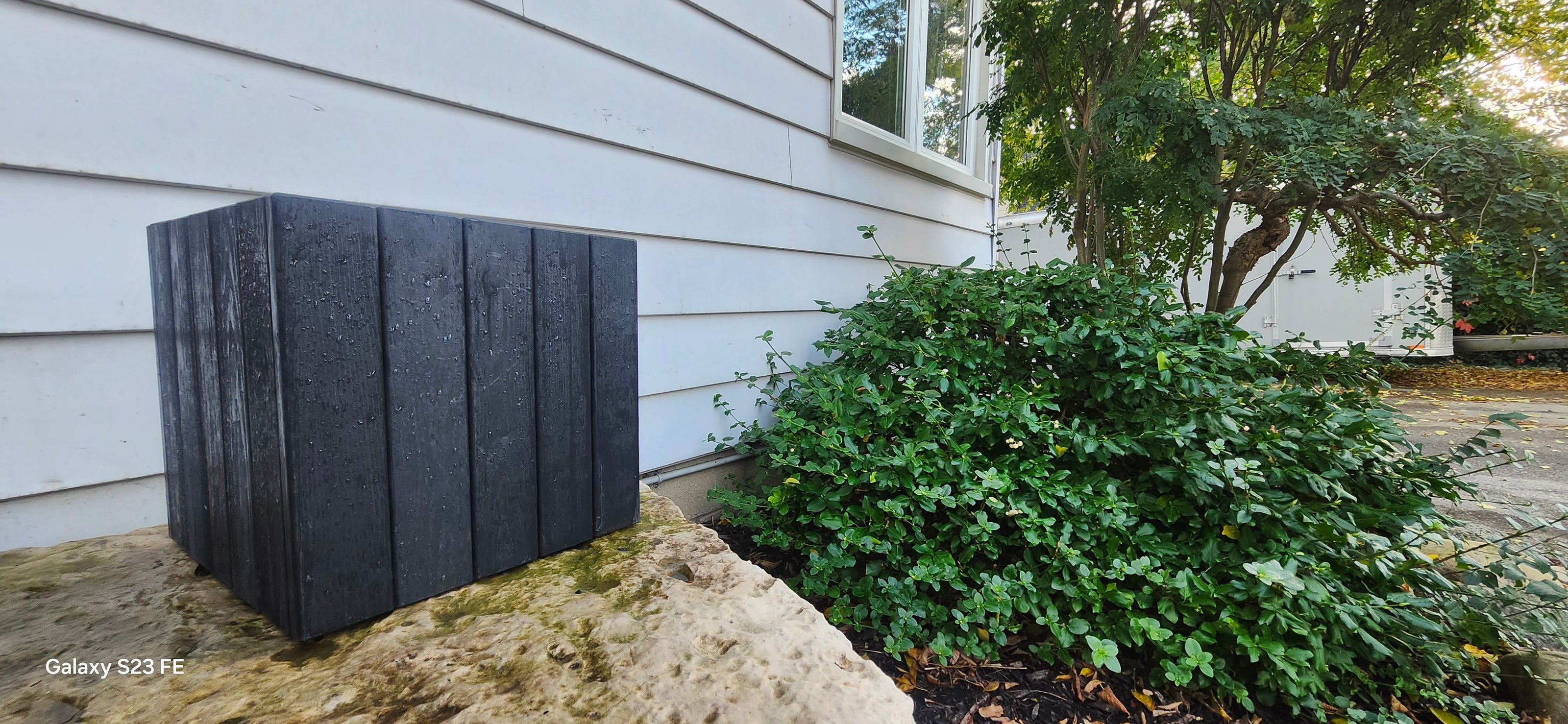 Small Square Planter