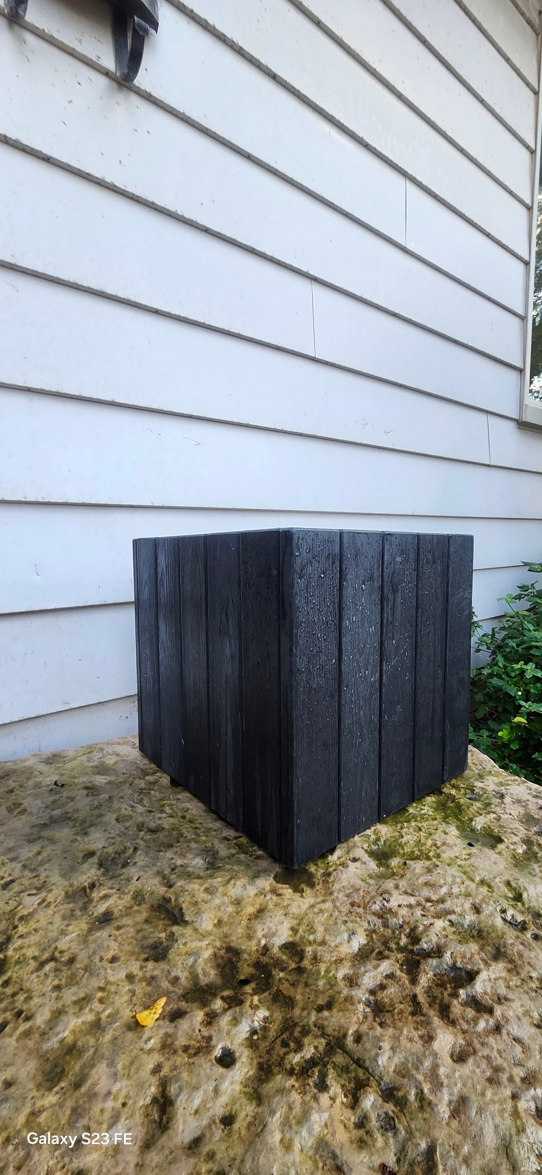 Small Square Planter