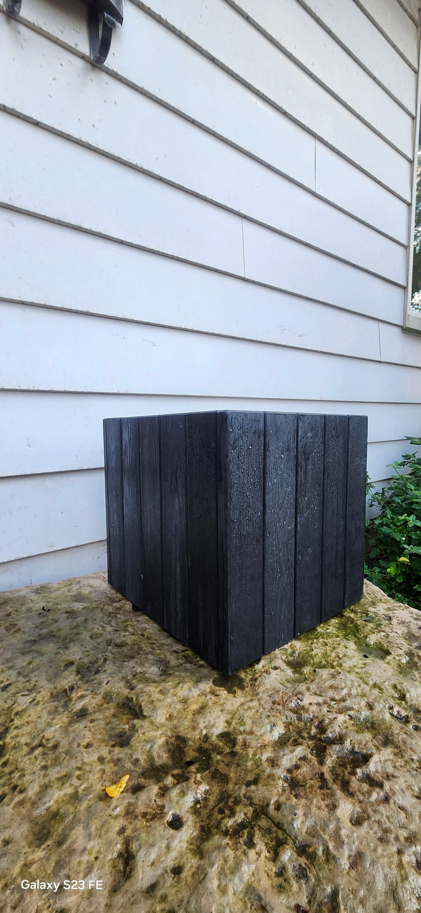 Small Square Planter