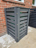Small Single Waste Bin Enclosure
