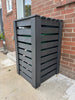Small Single Waste Bin Enclosure